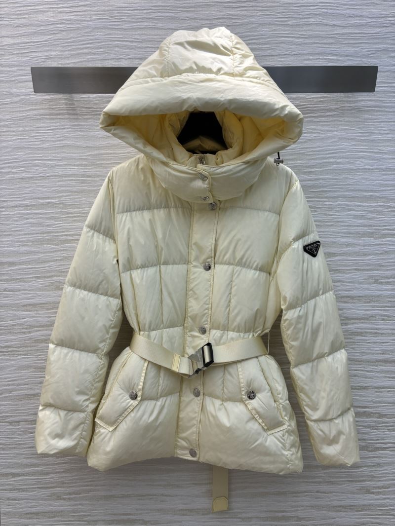 Prada Down Jackets